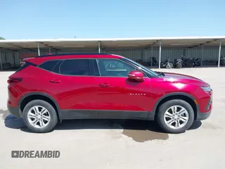 2019 Chevrolet Blazer z VIN 3GNKBCRS6KS643531, wystawiony jako IAAI lot #42308910 z przebiegiem 54 053 mil mil oraz . Historia ofert i sprzedaży dostępna na DreamBid. Obrazek 13.