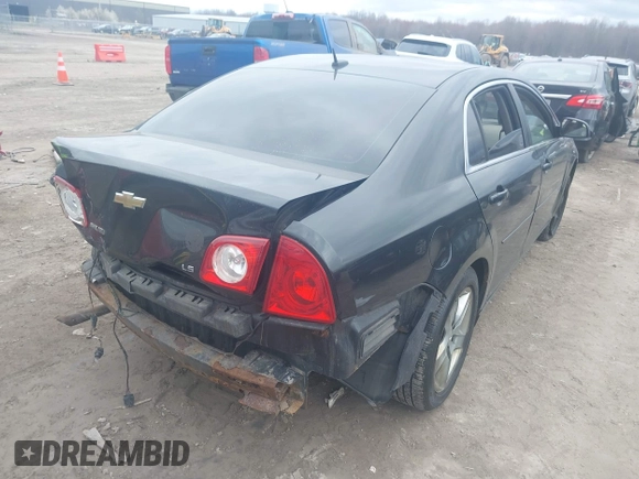 2009 Chevrolet Malibu 1LS with VIN 1G1ZG57B49F241523, listed as a IAAI auction lot 42030481 with 167,527 mi miles and . Bid and sale history available at DreamBid. Image 4.