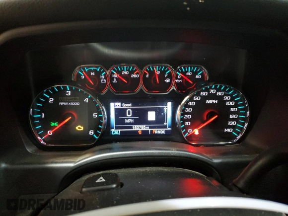 2017 GMC Sierra 1500 SLT z VIN 1GTV2NEC2HZ176037, wystawiony jako Copart lot #89107335 z przebiegiem 163 795 mil mil oraz Szkoda całkowita • Salvage title. Historia ofert i sprzedaży dostępna na DreamBid. Obrazek 9.