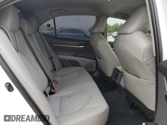 2022 Toyota Camry SE with VIN 4T1G11AKXNU702906, listed as a Copart auction lot 51081115 with 39,702 mi miles and Clean Title. Bid and sale history available at DreamBid. Image 10.