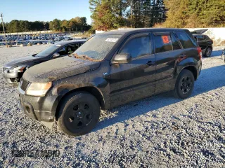 2008 Suzuki Grand Vitara z VIN JS3TE941984102750, wystawiony jako Copart lot #82105174 z przebiegiem 138 151 mil mil oraz Czysty tytuł • Clean title. Historia ofert i sprzedaży dostępna na DreamBid. Obrazek 1.