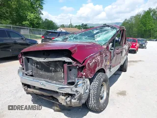 2004 Ford F-250 XL with VIN 1FTNW21P74EC16481, listed as a IAAI auction lot 42121897 with Not provided miles and . Bid and sale history available at DreamBid. Image 6.