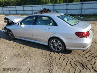 2015 Mercedes-Benz E-Class E 250 BlueTEC Luxury with VIN WDDHF9HB9FB140918, listed as a Copart auction lot 67698124 with 0 mi miles and Salvage Title. Bid and sale history available at carsss.com. Image 2.