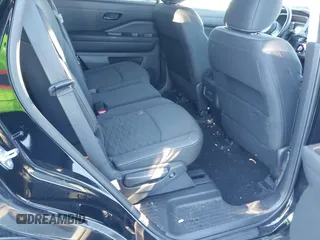 2024 Nissan Pathfinder S with VIN 5N1DR3AC1RC221213, listed as a IAAI auction lot 41213372 with 11,183 mi miles and . Bid and sale history available at DreamBid. Image 8.