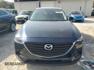 2016 Mazda CX-9 Sport with VIN JM3TCABY5G0109231, listed as a Copart auction lot 43328425 with 88,966 mi miles and Salvage Title. Bid and sale history available at carsss.com. Image 5.