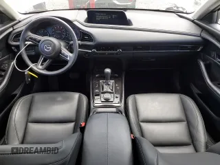 2024 Mazda CX-30 S Preferred with VIN 3MVDMBCM8RM625691, listed as a Copart auction lot 56495805 with 20,044 mi miles and Salvage title. Bid and sale history available at DreamBid. Image 8.