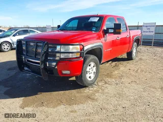 2010 Chevrolet Silverado 1500 LT with VIN 3GCRKSE3XAG193786, listed as a IAAI auction lot 41498612 with 165,465 mi miles. Bid and sale history available at carsss.com. Image 17.