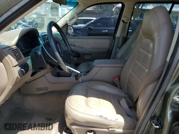 2002 Ford Explorer XLT with VIN 1FMZU63E72ZB31359, listed as a Copart auction lot 56964295 with Not provided miles and Clean title. Bid and sale history available at DreamBid. Image 7.