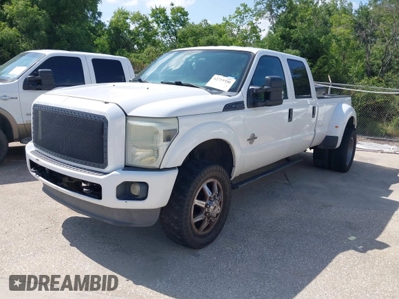 2012 Ford F-250 XL with VIN 1FT7W2BT7CEC25815, listed as a IAAI auction lot 42715930 with 338,120 mi miles and . Bid and sale history available at DreamBid. Image 17.