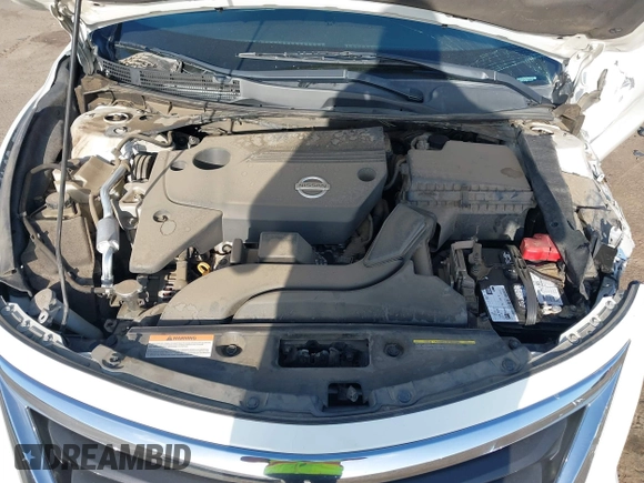 2015 Nissan Altima S with VIN 1N4AL3AP6FC413319, listed as a IAAI auction lot 42105139 with 100,356 mi miles and . Bid and sale history available at DreamBid. Image 10.