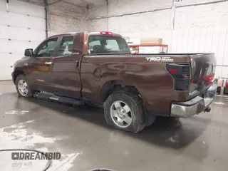 2007 Toyota Tundra SR5 with VIN 5TFBT54187X007232, listed as a IAAI auction lot 41848302 with 168,324 mi miles and . Bid and sale history available at DreamBid. Image 3.