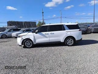 2022 Kia Carnival LXS with VIN KNDNB4H36N6111355, listed as a Copart auction lot 74786354 with 63,342 mi miles and Salvage Title. Bid and sale history available at carsss.com. Image 14.