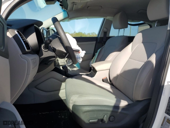 2020 Hyundai Tucson SEL with VIN KM8J33AL7LU231959, listed as a Copart auction lot 47237925 with 110,367 mi miles and Non Repairable. Bid and sale history available at carsss.com. Image 7.