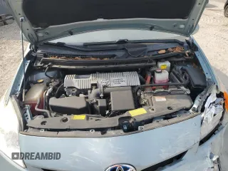 2014 Toyota Prius Four with VIN JTDKN3DU4E1811066, listed as a Copart auction lot 54297365 with 88,074 mi miles and Salvage Title. Bid and sale history available at carsss.com. Image 11.
