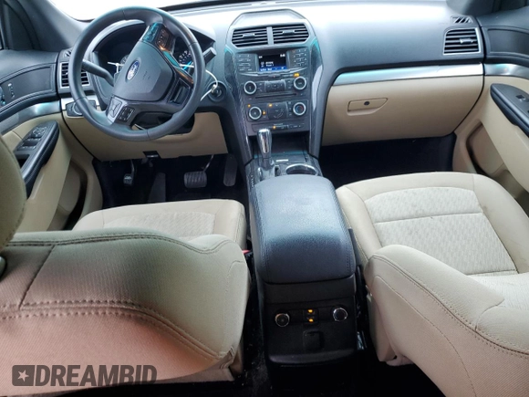 2016 Ford Explorer with VIN 1FM5K8B83GGB03900, listed as a Copart auction lot 57318015 with 177,096 mi miles and Salvage title. Bid and sale history available at DreamBid. Image 8.