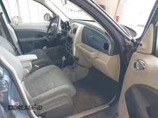 2006 Chrysler PT Cruiser z VIN 3A4FY48B96T308368, wystawiony jako IAAI lot #42752131 z przebiegiem 131 809 mil mil oraz . Historia ofert i sprzedaży dostępna na DreamBid. Obrazek 5.