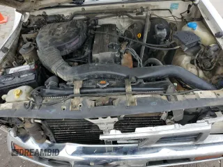 1997 Nissan Frontier XE with VIN 1N6SD16S3VC387903, listed as a Copart auction lot 43773245 with 281,334 mi miles and Salvage title. Bid and sale history available at DreamBid. Image 11.