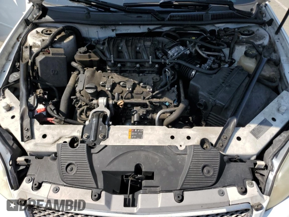 2012 Chevrolet Impala LS Fleet with VIN 2G1WF5E34C1126565, listed as a Copart auction lot 60233495 with 154,528 mi miles and Salvage title. Bid and sale history available at DreamBid. Image 11.