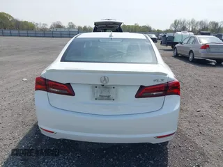 2015 Acura TLX Technology z VIN 19UUB1F56FA028300, wystawiony jako IAAI lot #41895422 z przebiegiem 188 353 mil mil oraz . Historia ofert i sprzedaży dostępna na DreamBid. Obrazek 16.
