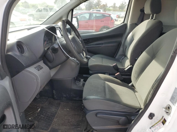 2014 Nissan NV200 SV with VIN 3N6CM0KN3EK697123, listed as a Copart auction lot 47139595 with 126,091 mi miles and Clean Title. Bid and sale history available at carsss.com. Image 7.