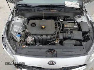 2020 Kia Forte LXS with VIN 3KPF24AD0LE201700, listed as a Copart auction lot 44495815 with 59,605 mi miles and Salvage Title. Bid and sale history available at carsss.com. Image 11.