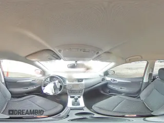 2014 Nissan Sentra SR with VIN 3N1AB7AP6EY295687, listed as a Copart auction lot 50497495 with Not Provided miles and Salvage Title. Bid and sale history available at DreamBid. Image 13.