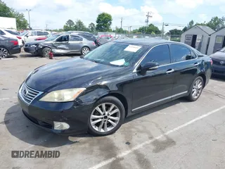 2010 Lexus ES 330 z VIN JTHBK1EG1A2356010, wystawiony jako IAAI lot #42438100 z przebiegiem 306 859 mil mil oraz . Historia ofert i sprzedaży dostępna na DreamBid. Obrazek 2.