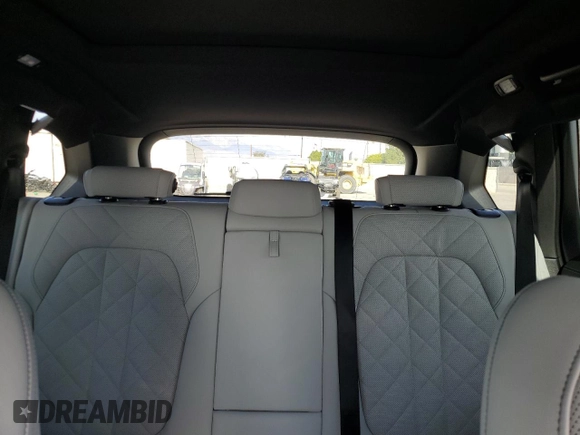 2025 BMW X5 sDrive40i with VIN 5UX13EU04S9W39305, listed as a Copart auction lot 43822695 with 0 mi miles and Salvage Title. Bid and sale history available at carsss.com. Image 10.