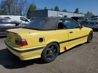 1999 BMW 3 Series M3 with VIN WBSBK0332XEC41401, listed as a Copart auction lot 53517435 with 164,055 mi miles and Clean Title. Bid and sale history available at carsss.com. Image 3.