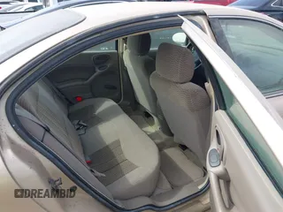 2003 Pontiac Grand Am SE with VIN 1G2NE52F73C171244, listed as a IAAI auction lot 41572797 with 5 mi miles. Bid and sale history available at carsss.com. Image 8.