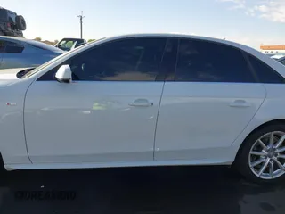 2015 Audi A4 Premium with VIN WAUBFAFL9FN034560, listed as a IAAI auction lot 41290388 with 146,533 mi miles. Bid and sale history available at carsss.com. Image 14.