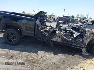 2018 Ford F-250 XL with VIN 1FT7W2BT3JEB60474, listed as a IAAI auction lot 42583388 with Not provided miles and . Bid and sale history available at DreamBid. Image 1.