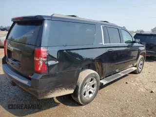 2015 Chevrolet Suburban LT with VIN 1GNSKJKC8FR551790, listed as a Copart auction lot 64694485 with 187,367 mi miles and Clean title. Bid and sale history available at DreamBid. Image 3.
