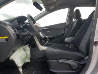 2016 Hyundai Elantra GT GL with VIN KMHD25LH6GU327835, listed as a Copart auction lot 73138404 with 0 mi miles and Salvage Title. Bid and sale history available at carsss.com. Image 7.