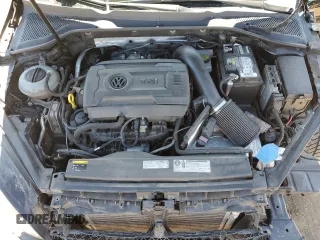 2015 Volkswagen Golf TSI SEL z VIN 3VW217AU2FM005140, wystawiony jako Copart lot #50315895 z przebiegiem 86 149 mil mil oraz Szkoda całkowita • Salvage title. Historia ofert i sprzedaży dostępna na DreamBid. Obrazek 11.