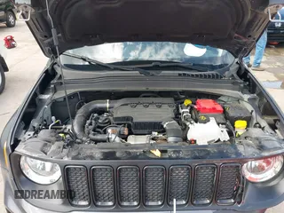2023 Jeep Renegade Altitude with VIN ZACNJDE14PPP10533, listed as a IAAI auction lot 42503786 with 7,718 mi miles and . Bid and sale history available at DreamBid. Image 10.