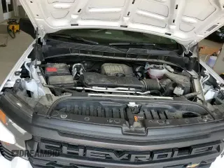 2023 Chevrolet Silverado 1500 Work Truck с VIN 3GCNAAEK1PG362167, выставлен на аукционе Copart как лот 68083445 с пробегом 108 206 миль миль и Чистый • Clean title. История ставок и продаж доступна на DreamBid. Изображение 13.