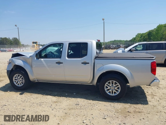 2019 Nissan Frontier SV z VIN 1N6AD0ER6KN727579, wystawiony jako IAAI lot #42067078 z przebiegiem 82 168 mil mil oraz . Historia ofert i sprzedaży dostępna na DreamBid. Obrazek 14.