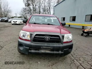 2006 Toyota Tacoma with VIN 5TENX22N46Z226525, listed as a Copart auction lot 46527465 with 148,985 mi miles and Salvage Title. Bid and sale history available at carsss.com. Image 10.