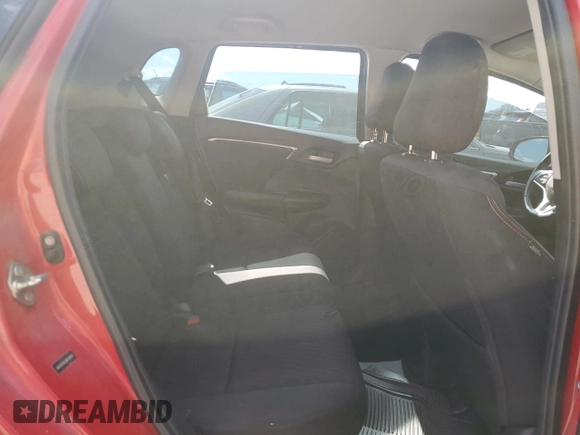2018 Honda Fit Sport with VIN 3HGGK5H63JM709682, listed as a Copart auction lot 49646605 with 221,758 mi miles and Salvage Title. Bid and sale history available at carsss.com. Image 10.