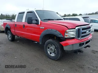 2007 Ford Super Duty F-250 XL with VIN 1FTSW21547EA79036, listed as a IAAI auction lot 41780721 with 81,424 mi miles. Bid and sale history available at carsss.com. Image 1.
