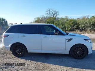 2016 Land Rover Range Rover Sport Autobiography z VIN SALWV2EF1GA109794, wystawiony jako IAAI lot #41644356 z przebiegiem 74 196 mil mil oraz . Historia ofert i sprzedaży dostępna na DreamBid. Obrazek 13.