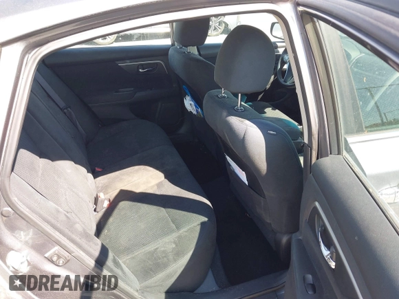 2015 Nissan Altima S with VIN 1N4AL3AP9FN307211, listed as a IAAI auction lot 41864285 with 114,888 mi miles and . Bid and sale history available at carsss.com. Image 8.