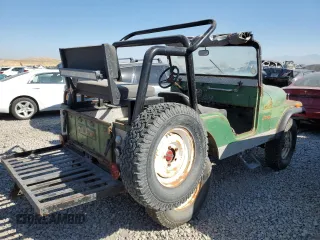 1973 Jeep CJ z VIN J3F835TH47434, wystawiony jako Copart lot #75369074 z przebiegiem 419 364 mil mil oraz Tytuł czysty. Historia ofert i sprzedaży dostępna na DreamBid. Obrazek 3.