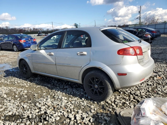 2007 Suzuki Reno z VIN KL5JD66Z57K670570, wystawiony jako Copart lot #79906524 z przebiegiem 126 550 mil mil oraz Szkoda całkowita • Salvage title. Historia ofert i sprzedaży dostępna na DreamBid. Obrazek 2.