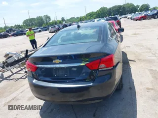 2015 Chevrolet Impala LT with VIN 2G1125S38F9144485, listed as a IAAI auction lot 42560495 with 208,497 mi miles and . Bid and sale history available at DreamBid. Image 16.