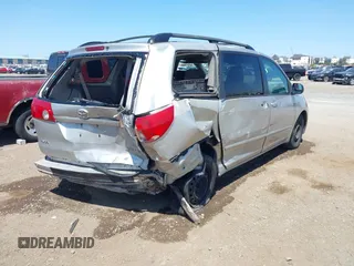 2006 Toyota Sienna CE with VIN 5TDZA23C86S524119, listed as a IAAI auction lot 41979865 with 171,425 mi miles. Bid and sale history available at carsss.com. Image 4.