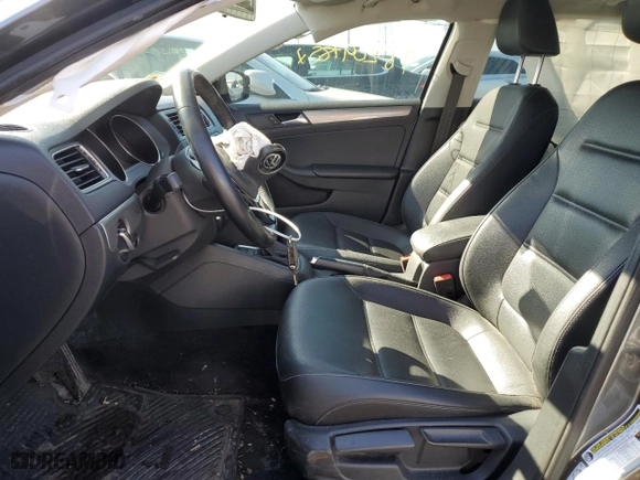 2018 Volkswagen Jetta 1.4T SE with VIN 3VWDB7AJ8JM258502, listed as a Copart auction lot 48209785 with 51,943 mi miles and Salvage Title. Bid and sale history available at carsss.com. Image 7.