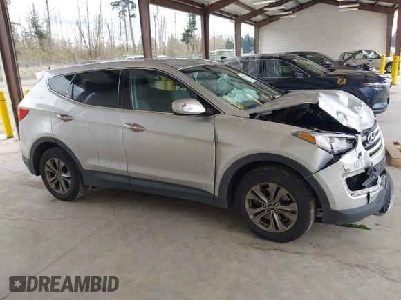 2016 Hyundai Santa Fe z VIN 5XYZTDLB6GG319216, wystawiony jako IAAI lot #41949595 z przebiegiem 132 463 mil mil oraz . Historia ofert i sprzedaży dostępna na DreamBid. Obrazek 13.