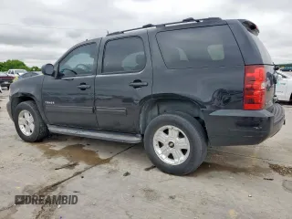 2013 Chevrolet Tahoe LS with VIN 1GNSCAE00DR373160, listed as a Copart auction lot 56196045 with 225,899 mi miles and Clean title. Bid and sale history available at DreamBid. Image 2.